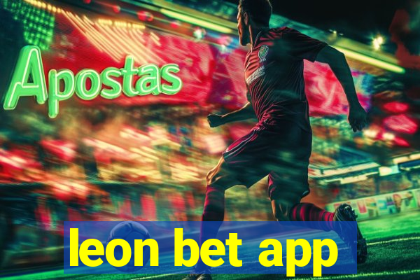 leon bet app